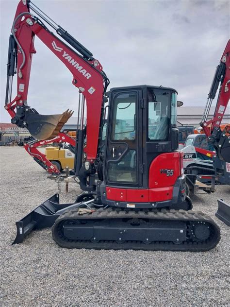 yanmar mini ex|yanmar 55 excavator.